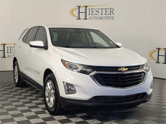 2020 Chevrolet Equinox FWD LT 1.5L Turbo 2020 Chevrolet Equinox FWD LT 1.5L Turbo