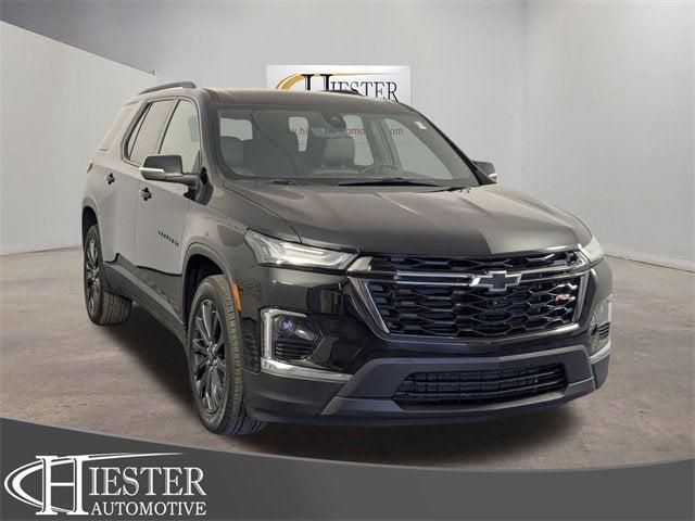 2023 Chevrolet Traverse FWD RS