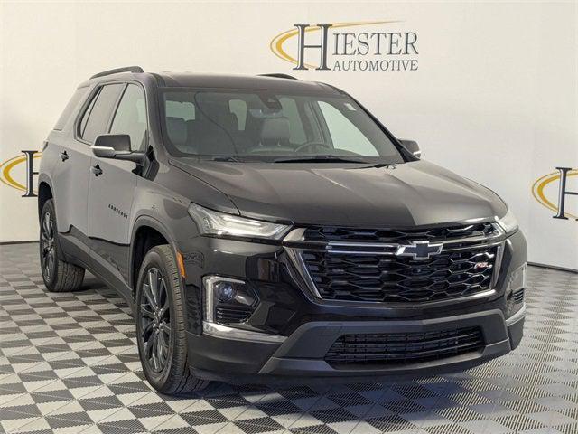 2023 Chevrolet Traverse FWD RS