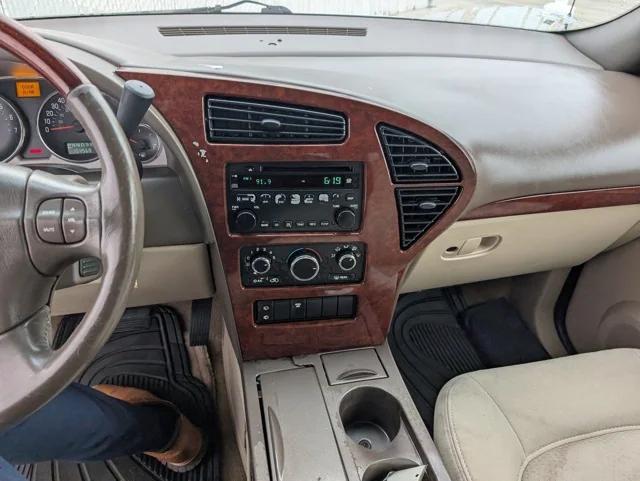 2007 Buick Rendezvous CX