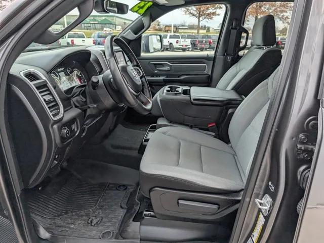 2023 RAM 1500 Big Horn Quad Cab 4x4 64 Box 2023 RAM 1500 Big Horn Quad Cab 4x4 64 Box