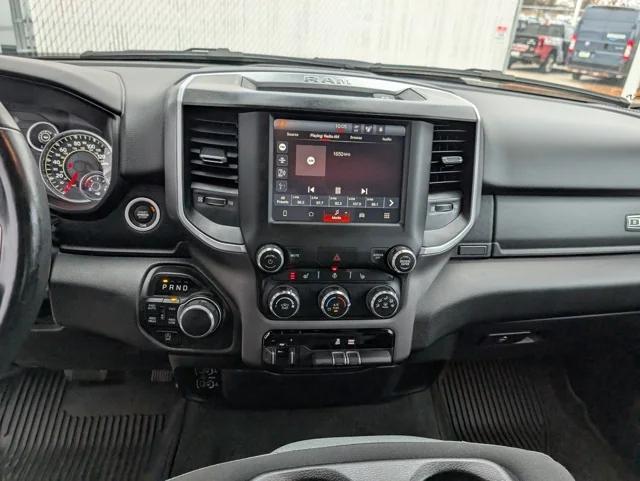 2023 RAM 1500 Big Horn Quad Cab 4x4 64 Box 2023 RAM 1500 Big Horn Quad Cab 4x4 64 Box