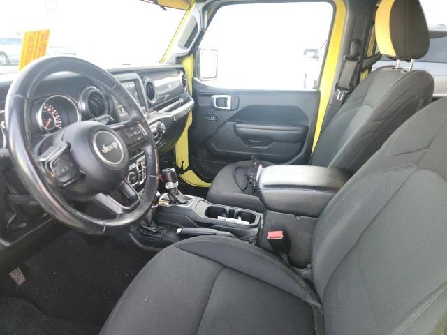 2022 Jeep Wrangler Unlimited Sport Altitude 4x4 2022 Jeep Wrangler Unlimited Sport Altitude 4x4