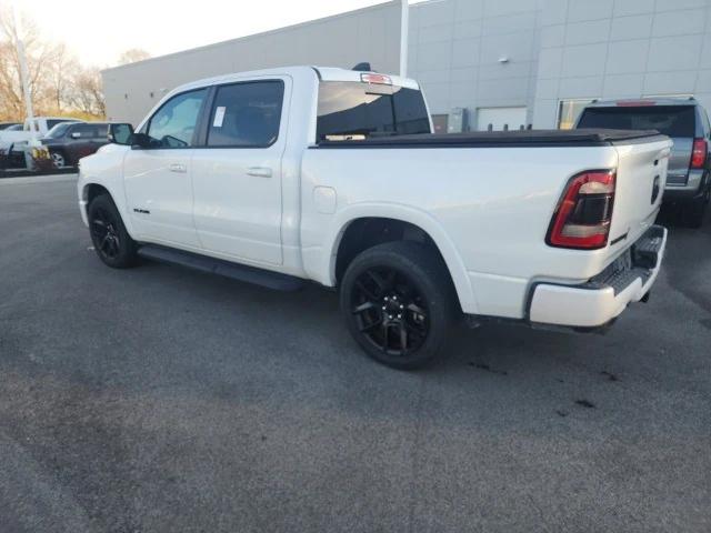 2022 RAM 1500 Laramie Crew Cab 4x4 57 Box 2022 RAM 1500 Laramie Crew Cab 4x4 57 Box