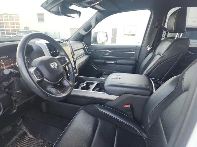 2022 RAM 1500 Laramie Crew Cab 4x4 57 Box 2022 RAM 1500 Laramie Crew Cab 4x4 57 Box