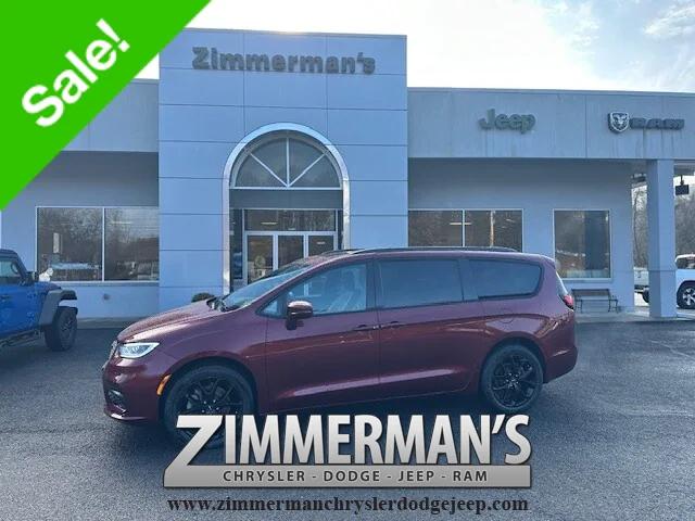 2022 Chrysler Pacifica Touring L AWD