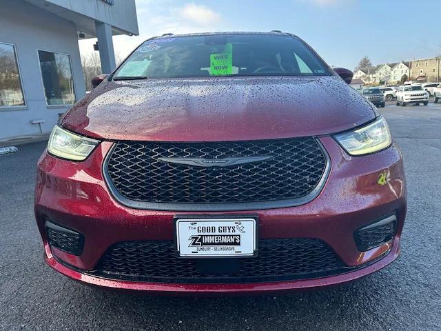 2022 Chrysler Pacifica Touring L AWD