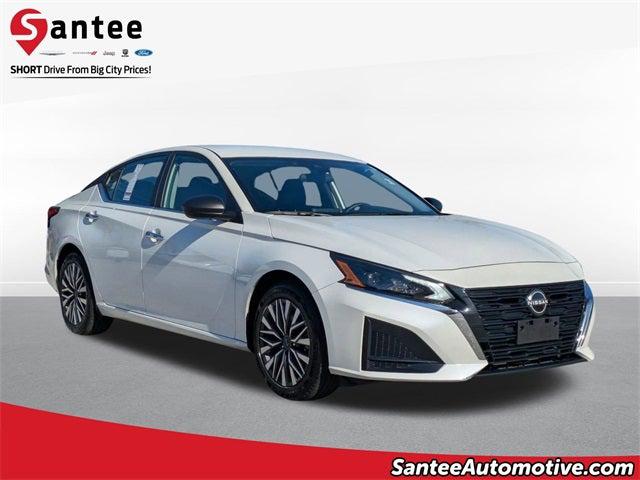 2024 Nissan Altima SV FWD