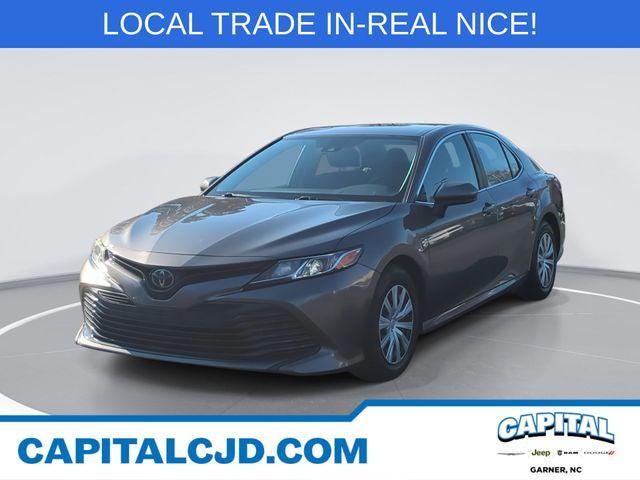2019 Toyota Camry L 2019 Toyota Camry L