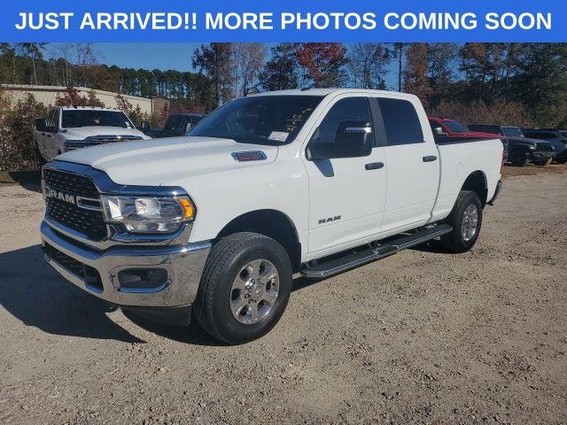 2024 RAM 2500 Big Horn Crew Cab 4x4 64 Box