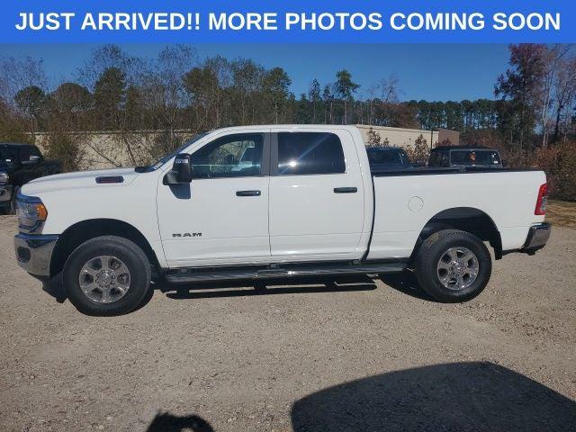 2024 RAM 2500 Big Horn Crew Cab 4x4 64 Box