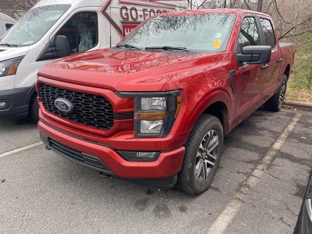 2023 Ford F-150 XL 2023 Ford F-150 XL
