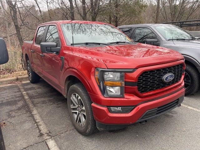 2023 Ford F-150 XL 2023 Ford F-150 XL