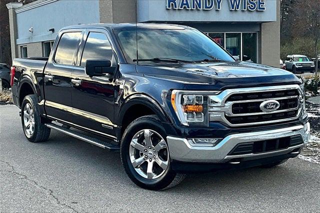 2021 Ford F-150 XLT 2021 Ford F-150 XLT
