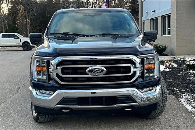 2021 Ford F-150 XLT 2021 Ford F-150 XLT