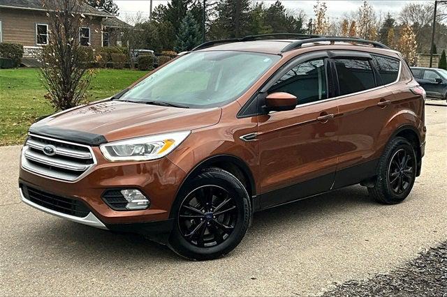 2017 Ford Escape SE 2017 Ford Escape SE