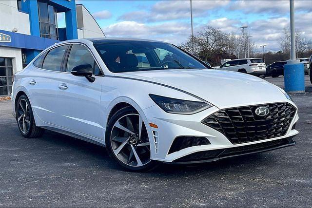 2022 Hyundai Sonata SEL Plus