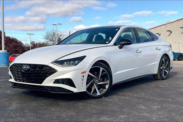 2022 Hyundai Sonata SEL Plus
