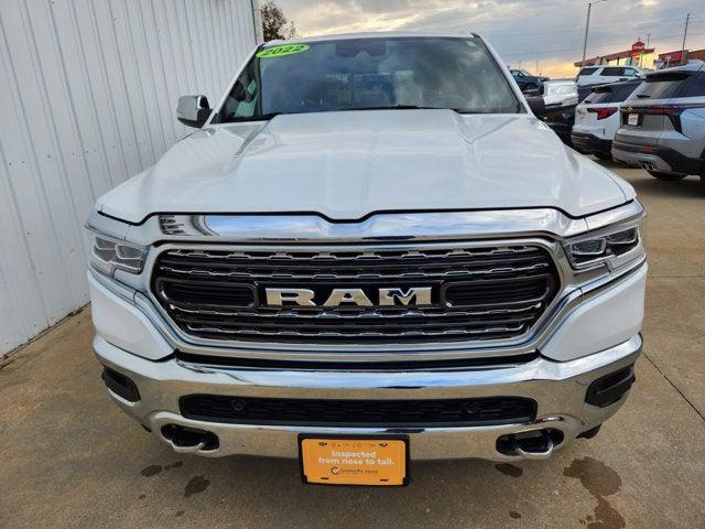 2022 RAM 1500 Limited 2022 RAM 1500 Limited
