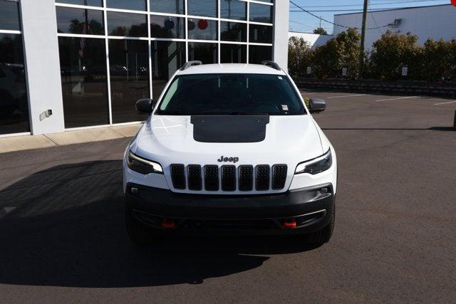 2020 Jeep Cherokee Trailhawk 4X4 2020 Jeep Cherokee Trailhawk 4X4