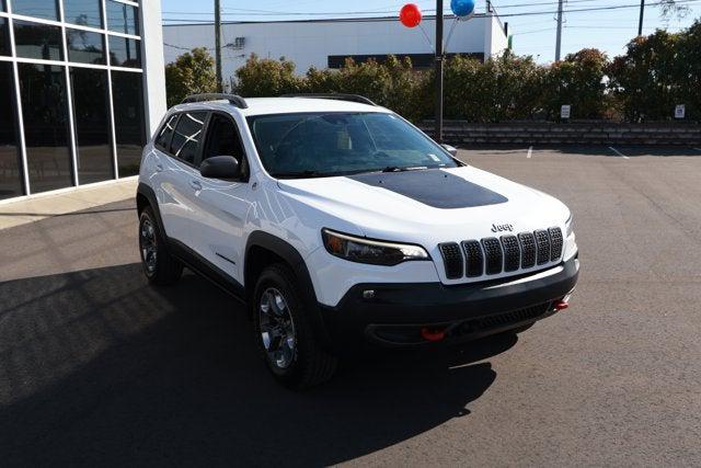 2020 Jeep Cherokee Trailhawk 4X4 2020 Jeep Cherokee Trailhawk 4X4