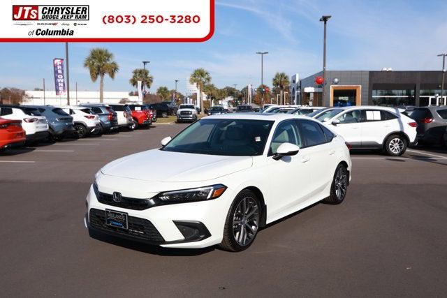 2023 Honda Civic Sedan Touring 2023 Honda Civic Sedan Touring