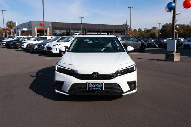 2023 Honda Civic Sedan Touring 2023 Honda Civic Sedan Touring