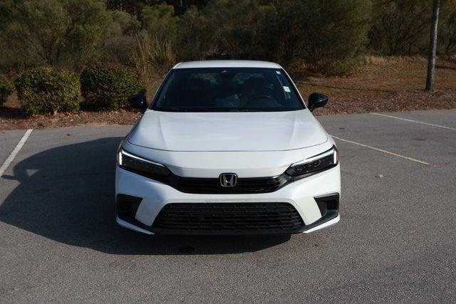 2022 Honda Civic Sedan Sport 2022 Honda Civic Sedan Sport