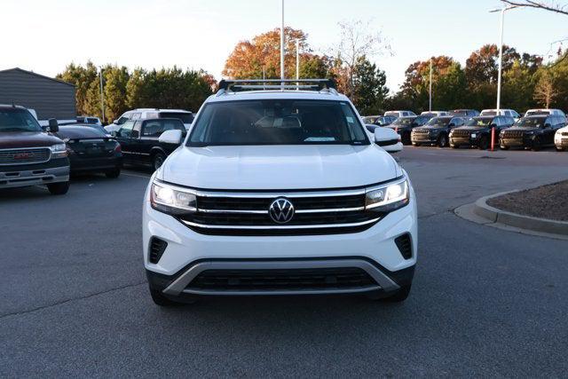 2021 Volkswagen Atlas 3.6L V6 SEL