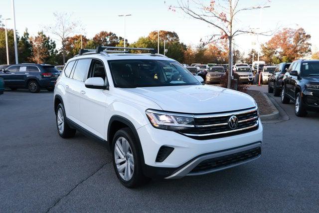 2021 Volkswagen Atlas 3.6L V6 SEL