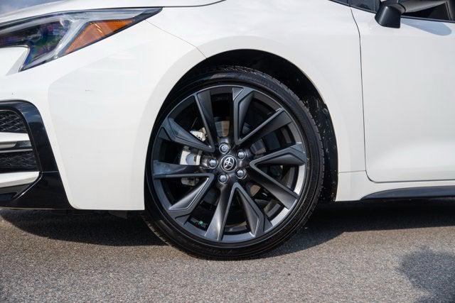 2023 Toyota Corolla XSE 2023 Toyota Corolla XSE