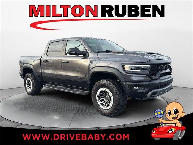 2023 RAM 1500 TRX Crew Cab 4x4 57 Box 2023 RAM 1500 TRX Crew Cab 4x4 57 Box