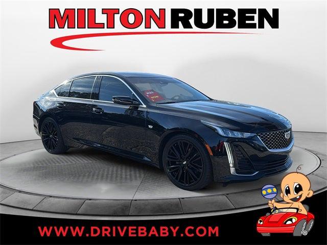 2023 Cadillac CT5 Luxury