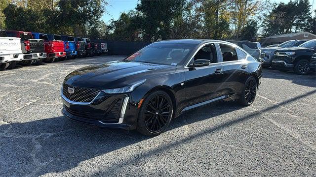 2023 Cadillac CT5 Luxury
