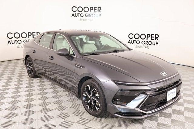 2024 Hyundai Sonata SEL 2024 Hyundai Sonata SEL