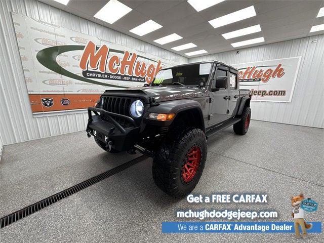 2021 Jeep Gladiator Rubicon 4X4 2021 Jeep Gladiator Rubicon 4X4