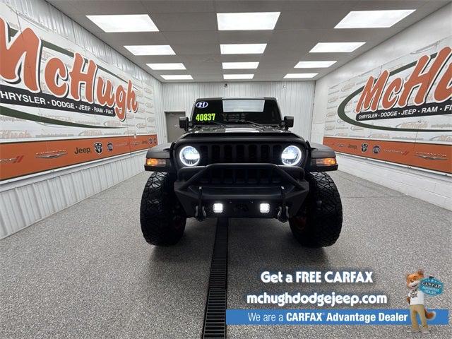 2021 Jeep Gladiator Rubicon 4X4 2021 Jeep Gladiator Rubicon 4X4