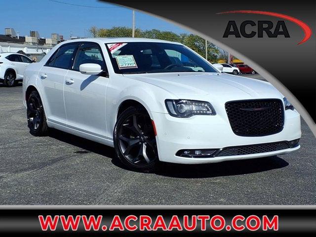 2022 Chrysler 300 S 2022 Chrysler 300 S
