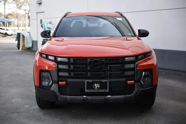 2026 Hyundai Santa Cruz XRT
