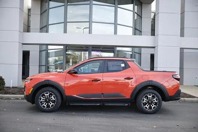2026 Hyundai Santa Cruz XRT