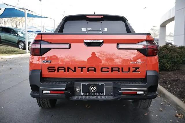 2026 Hyundai Santa Cruz XRT