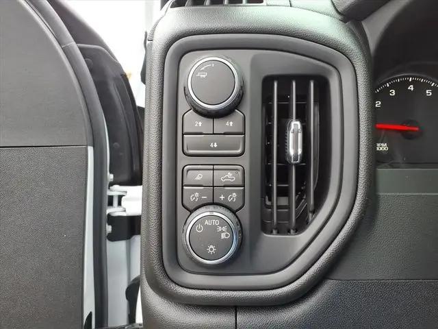 2026 Chevrolet Silverado 3500HD Crew Cab, Long Bed, WT Dual Rear Wheel, RWD