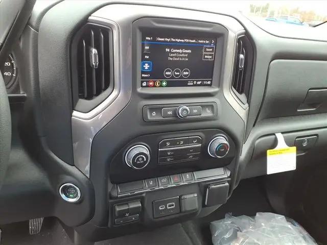 2026 Chevrolet Silverado 3500HD Crew Cab, Long Bed, WT Dual Rear Wheel, RWD