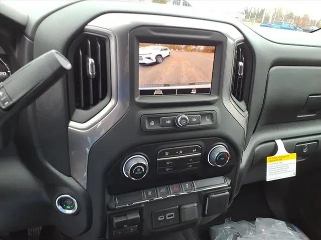 2026 Chevrolet Silverado 3500HD Crew Cab, Long Bed, WT Dual Rear Wheel, RWD