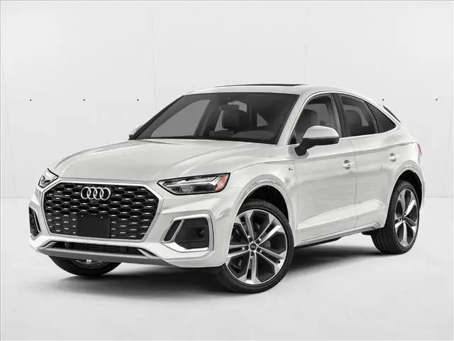 2022 Audi Q5 Sportback Premium Plus 45 TFSI S line quattro S tronic for sale in Chicago, IL