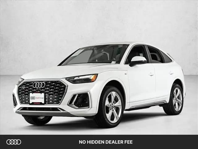 2022 Audi Q5 Sportback Premium Plus 45 TFSI S line quattro S tronic for sale in Chicago, IL