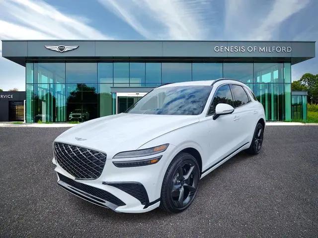 2026 Genesis GV70 3.5T Sport Prestige for sale in Milford, CT