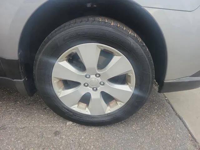 2011 Subaru Outback 2.5i Premium