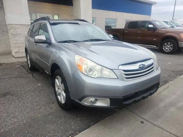 2011 Subaru Outback 2.5i Premium