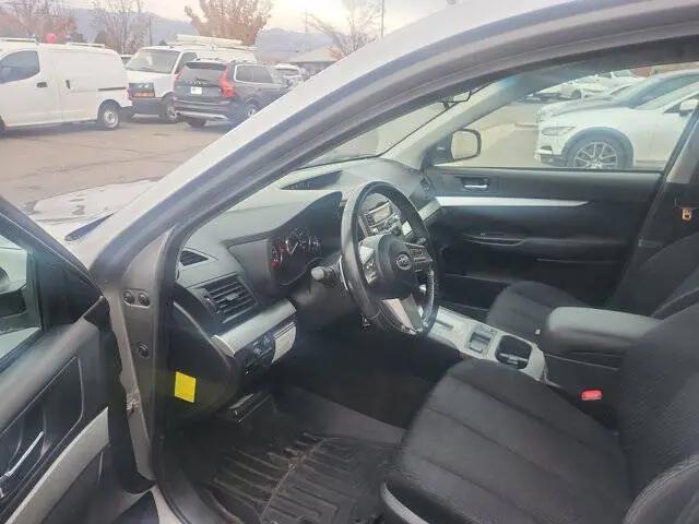 2011 Subaru Outback 2.5i Premium